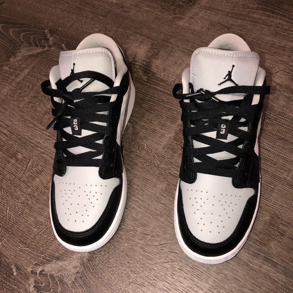 Jordan 1 low
